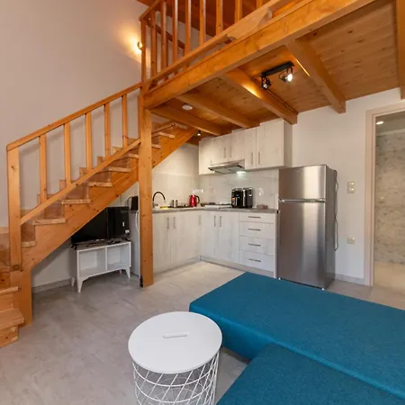 Mirabilis Apartment *