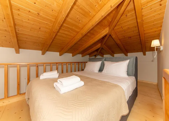 Mirabilis Apartment Vasiliki (Lefkada)