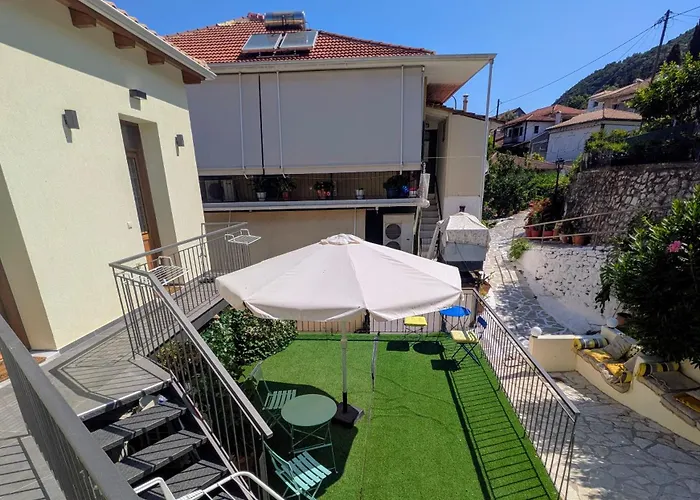 Mirabilis Apartment *