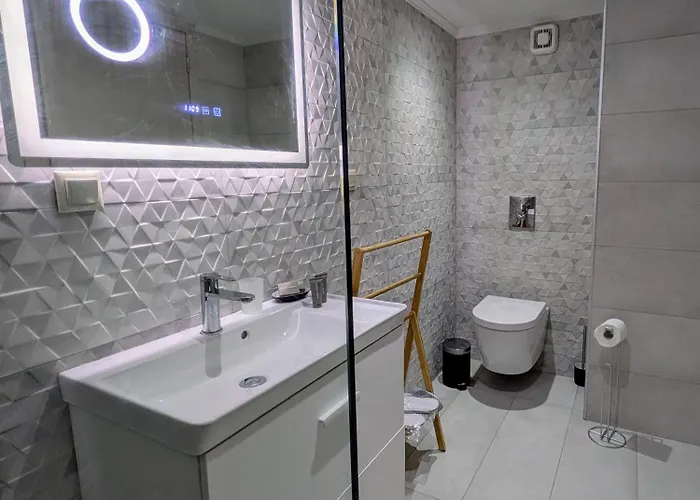 Mirabilis Apartment Vasiliki (Lefkada)