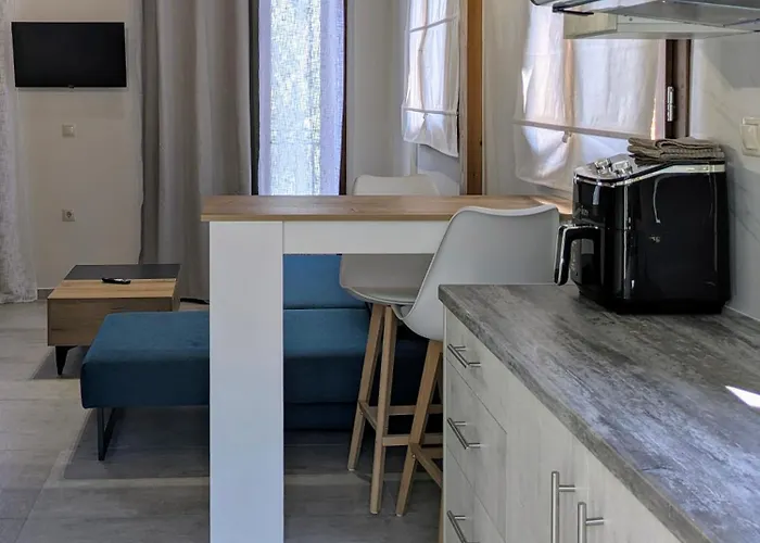 Apartment Mirabilis Vasiliki (Lefkada)