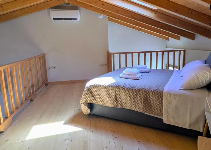 Apartment Mirabilis Vasiliki (Lefkada)