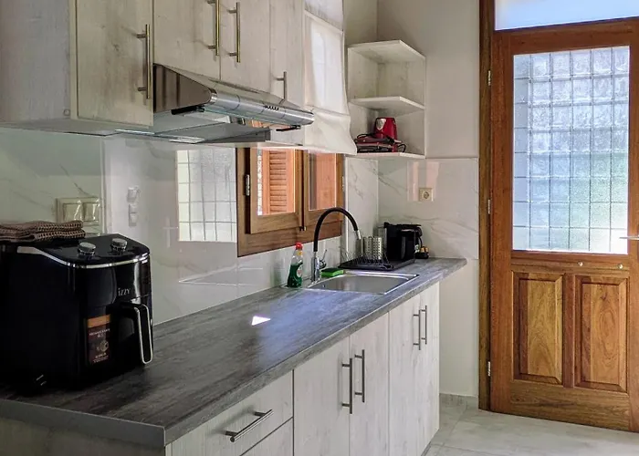 Apartment Mirabilis Vasiliki (Lefkada)