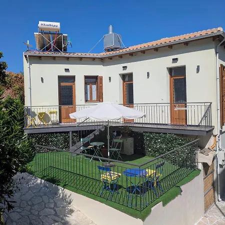 Mirabilis Apartament Vasiliki