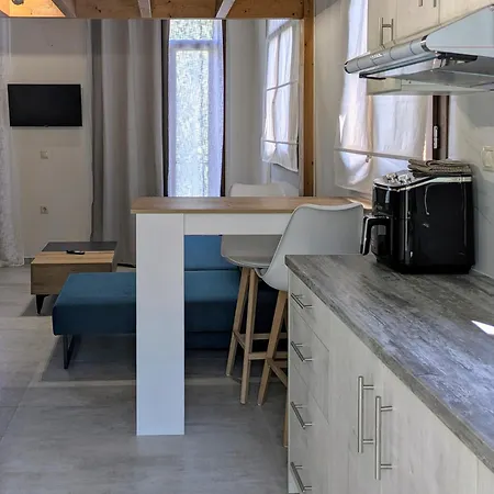 Apartament Mirabilis Vasiliki