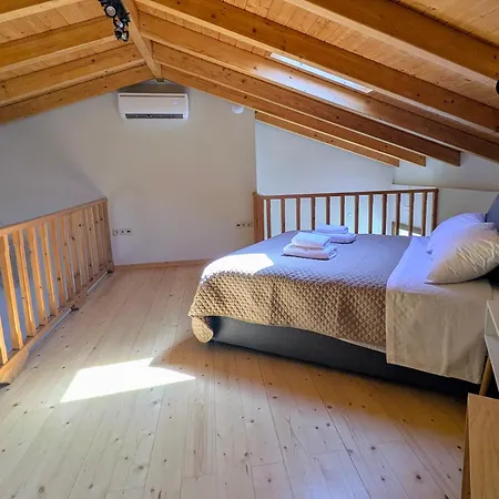 Apartament Mirabilis Vasiliki