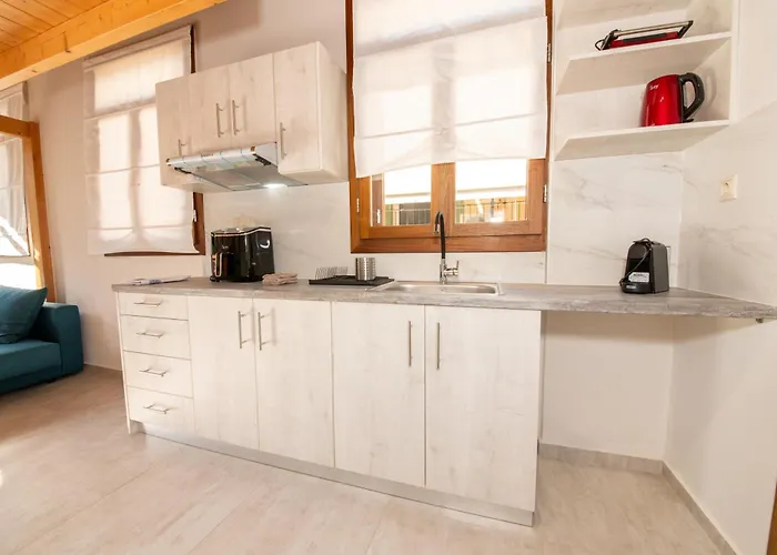 Apartmán Mirabilis Vasiliki