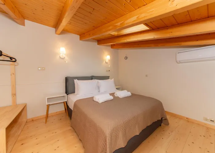 Apartmán Mirabilis Vasiliki