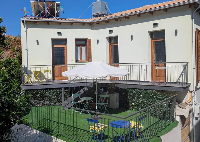 Mirabilis Apartmán Vasiliki