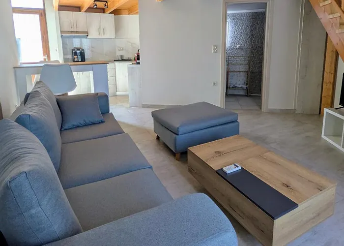 Mirabilis Apartmán Vasiliki