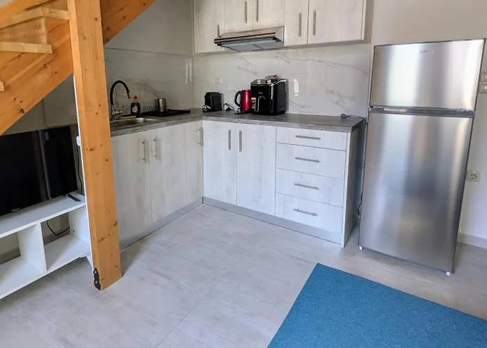 Apartmán Mirabilis Vasiliki