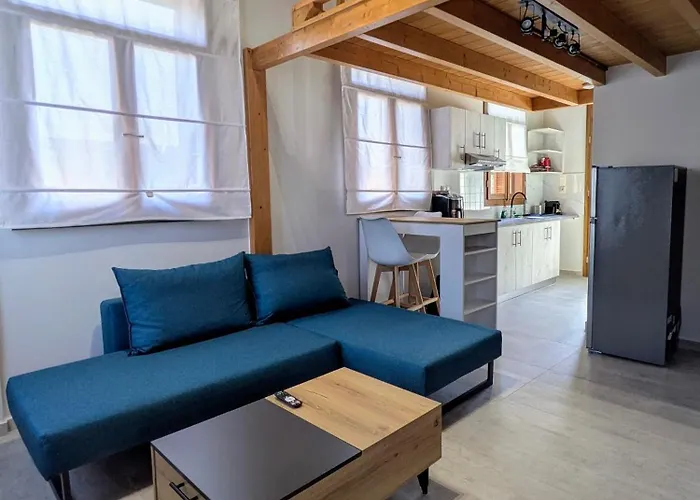 Apartmán Mirabilis Vasiliki