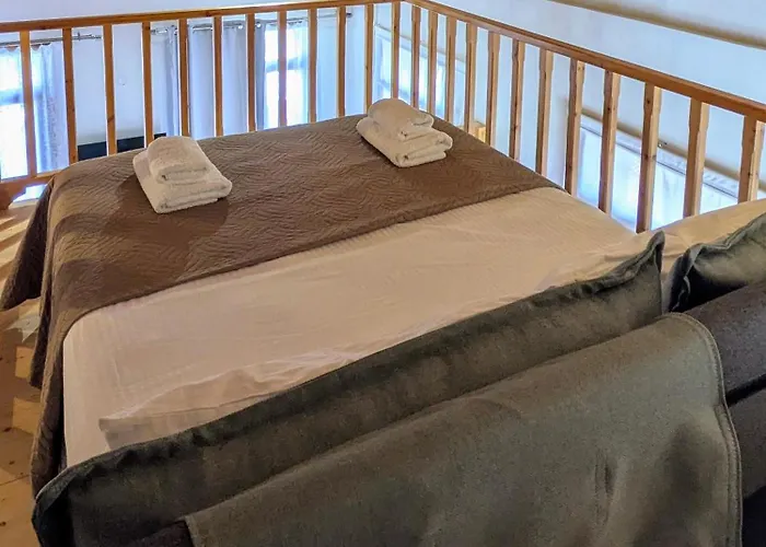 Mirabilis Apartmán Vasiliki